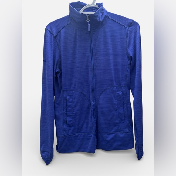 Marmot Tops - Marmot Vibrant full zip active performance lightweight Jacket size small